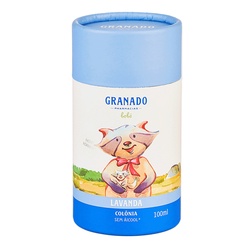 Cl Granado Bebe Lavanda 100ml