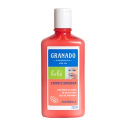Co Inf Granado Bebe Calendula 250 Ml