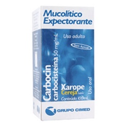 Carbocisteina(carbocin)xpe Ad Cim 100ml