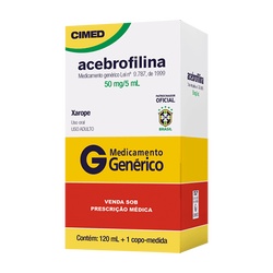 Acebrofilina  Ad(g)cim. 120ml