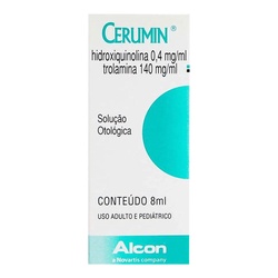 Cerumin C/08 Ml