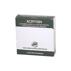 Acrosin 20drg