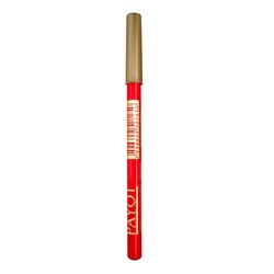 Lapis P/ Contorno Labios Payot Vermelho