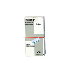 Yomax 5,4mg 60cpr