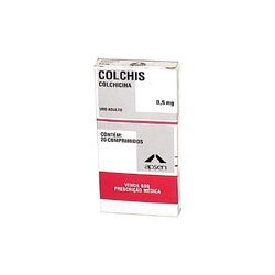 Colchis 0,5mg C/20 Cpr