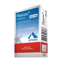 Flancox 500mg 14cpr