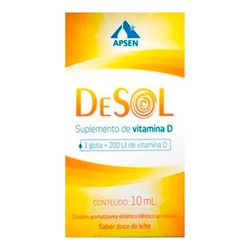 Desol Gotas 10ml