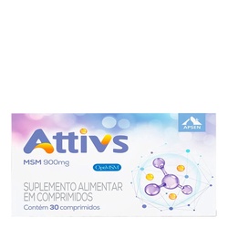 Attivs 30cpr