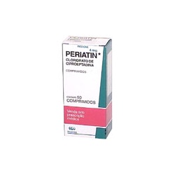 Periatin 4mg 50cpr
