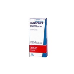 Hydromet 15mg C/30 Cpr