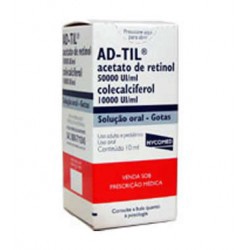 Ad-til Gotas 10ml