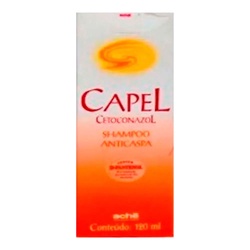 Capel Sh.anti-caspa 100ml