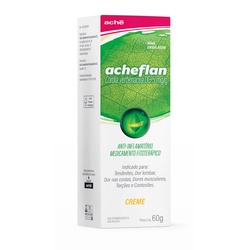 Acheflan Creme 60gr