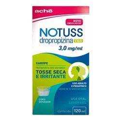 Notuss Tss Xpe Ad. 120ml