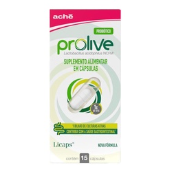 Prolive 15cps