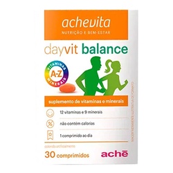 Dayvit Balance C/30 Cpr