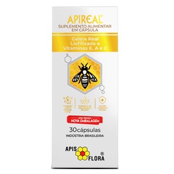 Geleia Real (af) (apireal) 30 Cap