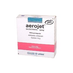 Aerojet Spray C/espacador 200doses