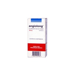 Angiolong 60mg 50cpr