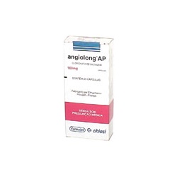 Angiolong Ap 180mg 20cpr