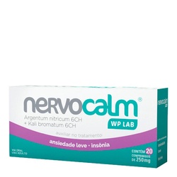 Nevorcalm 20 Cpr