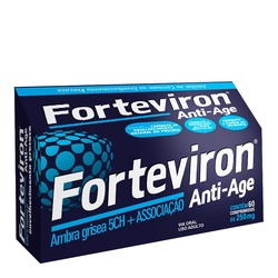 Forteviron Anti-age 250mg C/60 Cpr