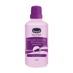 Removedor De Esmalte (ide) 100ml