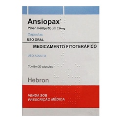 Ansiopax 20cps