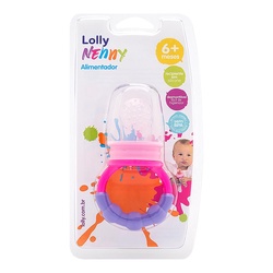 Alimentador Inf Silic Net Rosa (lolly)