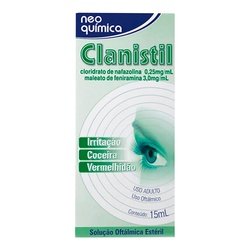 Clanistil Col (neo) C/15 Ml