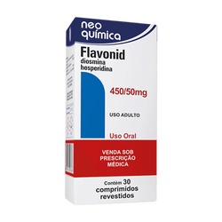 Diosmina+hesper(flavonid)450/50 Neo 30cp
