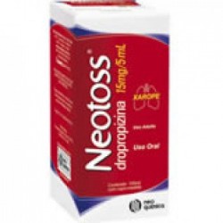 Dropropizina(neotoss)ad (neo)c/100 Ml