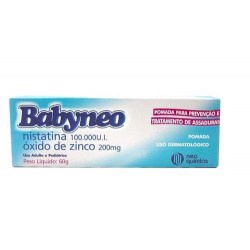 Nist+ox Zinco(babyneo)pom Neo 60 Gr