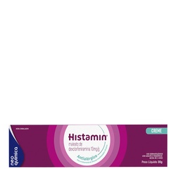 Dexclorfeniramina(histamim)cr Neo 30gr