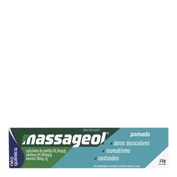 Massageol Pom.(neo) C/15 G