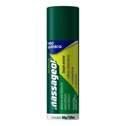 Massageol Aer.(neo) C/120 Ml