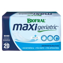 Abs Biofral Maxi Geriatric 20und