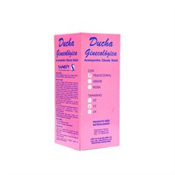 Ducha Ginecologica N.12(sanity)tradic.