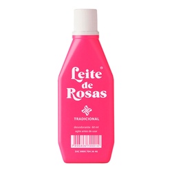 Dl Leite Rosas C/60 Ml