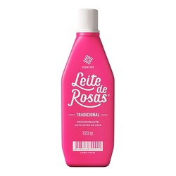 Dl Leite Rosas C/100 Ml