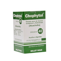 Chophytol 40drg