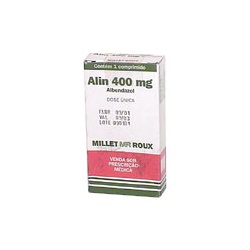 Alin 400mg 01cpr