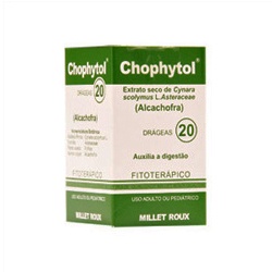 Chophytol 20drg