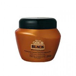 Masc Amend Glod Black Ultra Restauradora