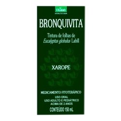 Bronquivita Xpe (vh) 150 Ml