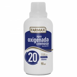 Agua Oxig.20 Vol Cr (farmax) 90 Ml