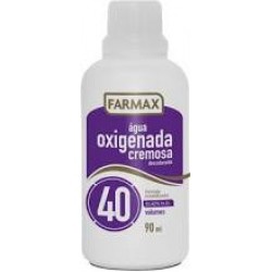 Agua Oxig.40 Vol Cr (farmax) 90 Ml