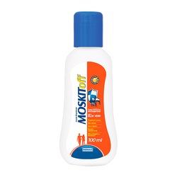 Repel Moskitof LoÇÃo 100 Ml