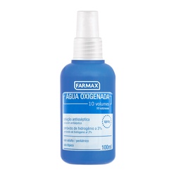 Agua Oxig.10 Vol.(far)100 Ml Spray