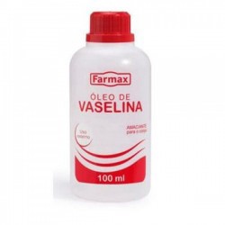 Vaselina Liq (farmax) 100 Ml